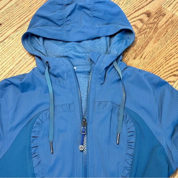 Lululemon Dance Studio Reversible Jacket - Picture 3 of 11